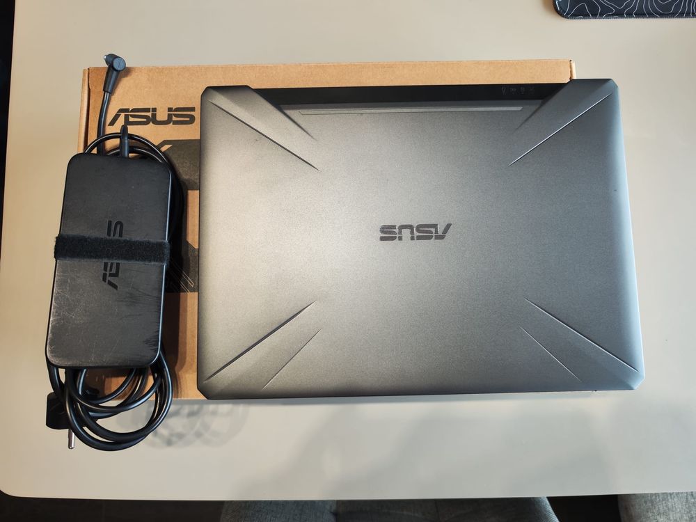 Laptop   ASUS TUF Gaming FX505DV