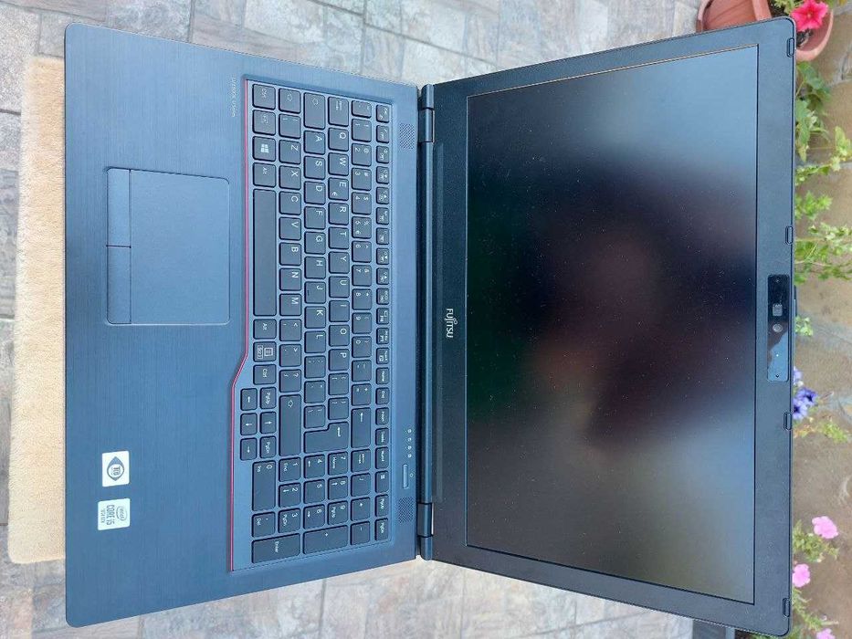 Бізнес-ноутбук Fujitsu LIFEBOOK U7510, i5 gen 10, 15,6''FHD, 12/256SSD