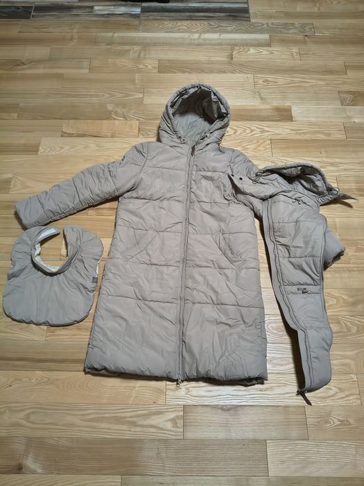 Пуховик для вагітних love & carry 44 розмір