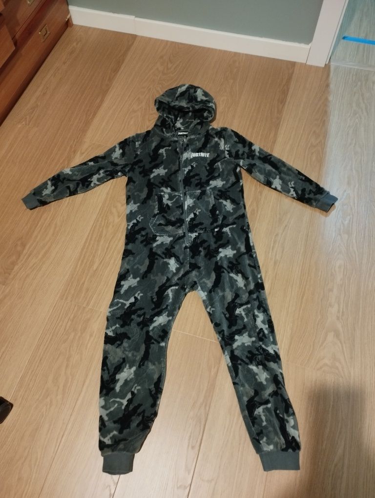 Onesie kombbinezon polarowy FORTNITE
