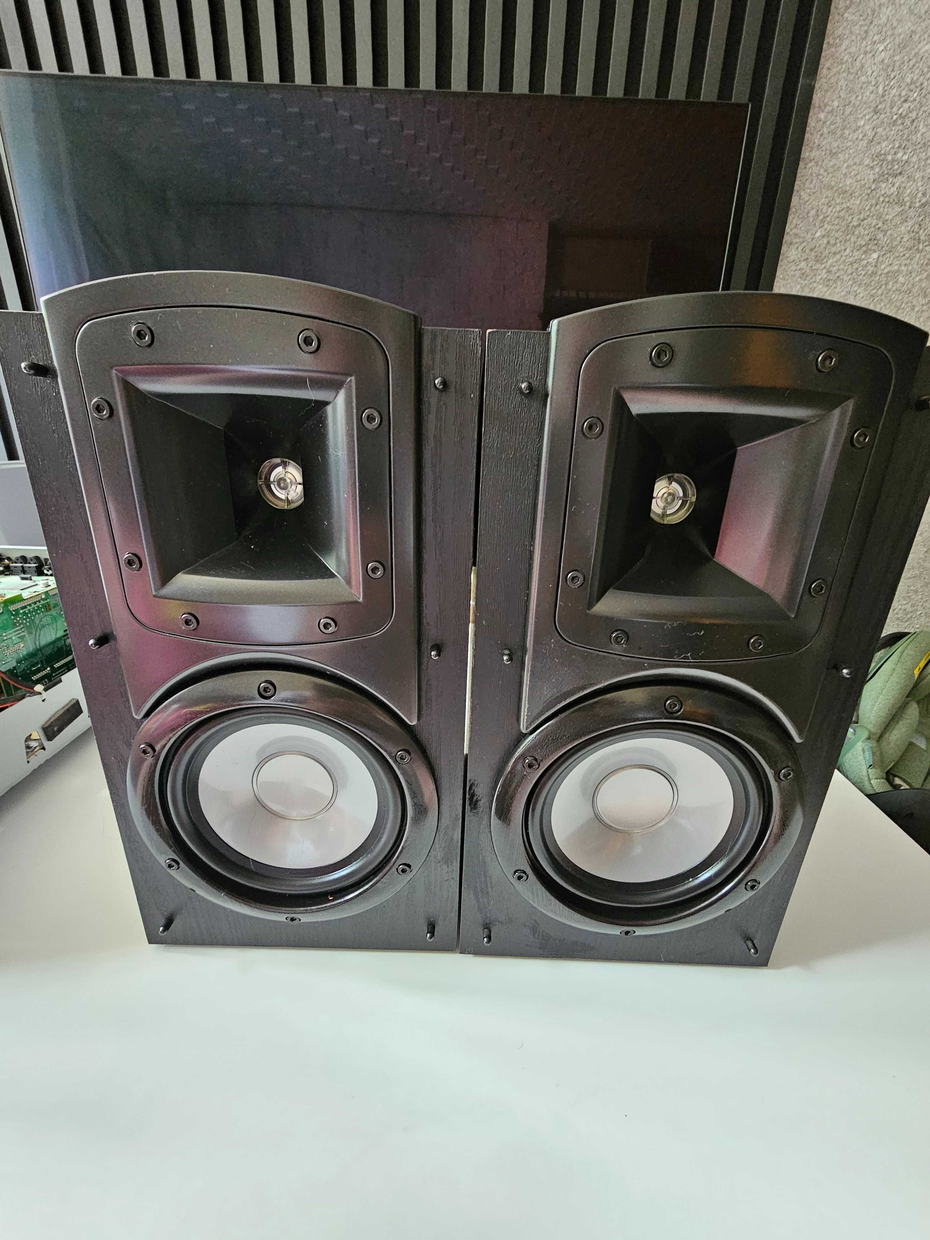Kompletny zestaw Głosników Klipsch Synergy 5.0