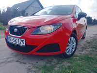 Seat ibiza 1.2 benzyna 160 tys przebiegu