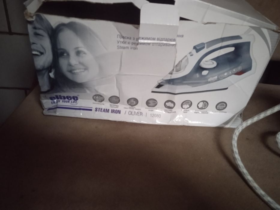 Продам утюг в отличном состоянии