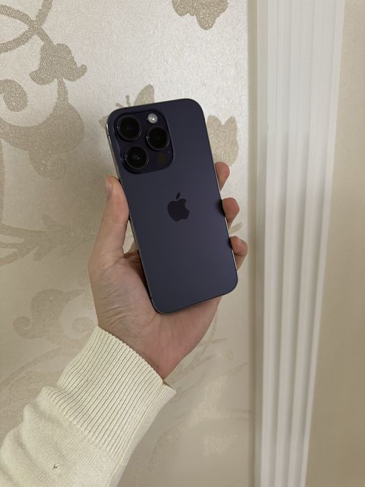 iPhone 14 Pro 128 GB Neverlock E-SIM!