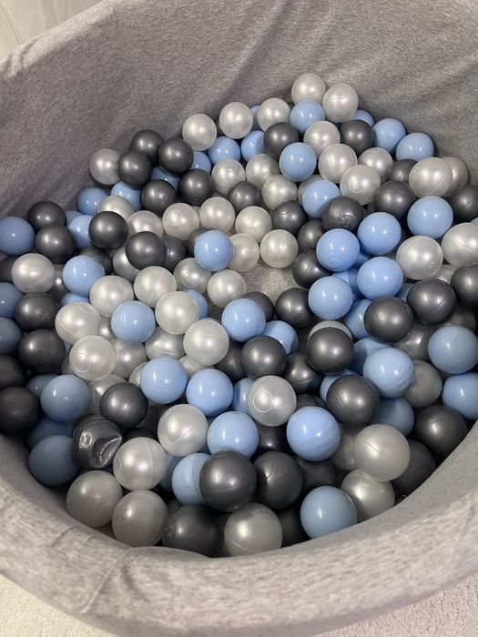 Basen z kulkami Misioo