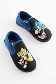 Круті капці Sonic the Hedgehog, Next, рEUR38/UK 5, уст.24, оригінал