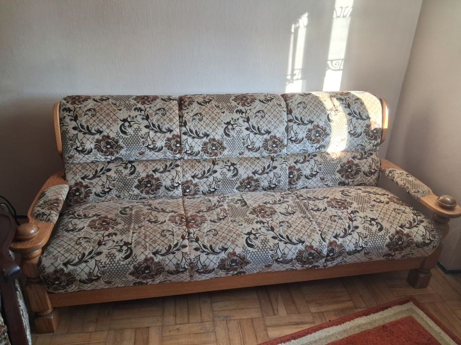 Komplet wypoczynkowy