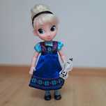 Lalka Elsa 40cm Disney