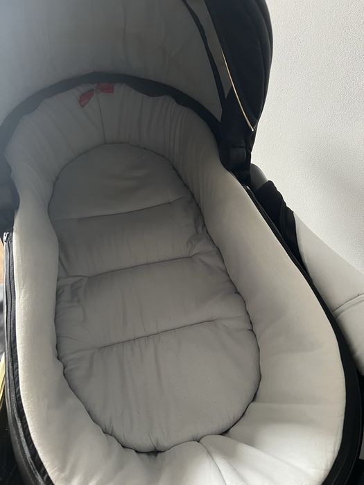 Wózek Junama Diamond S-Line 2w1