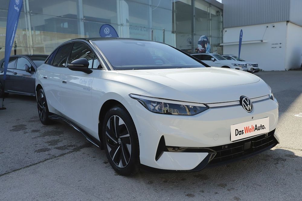 VW ID.7 77 kWh Pro
