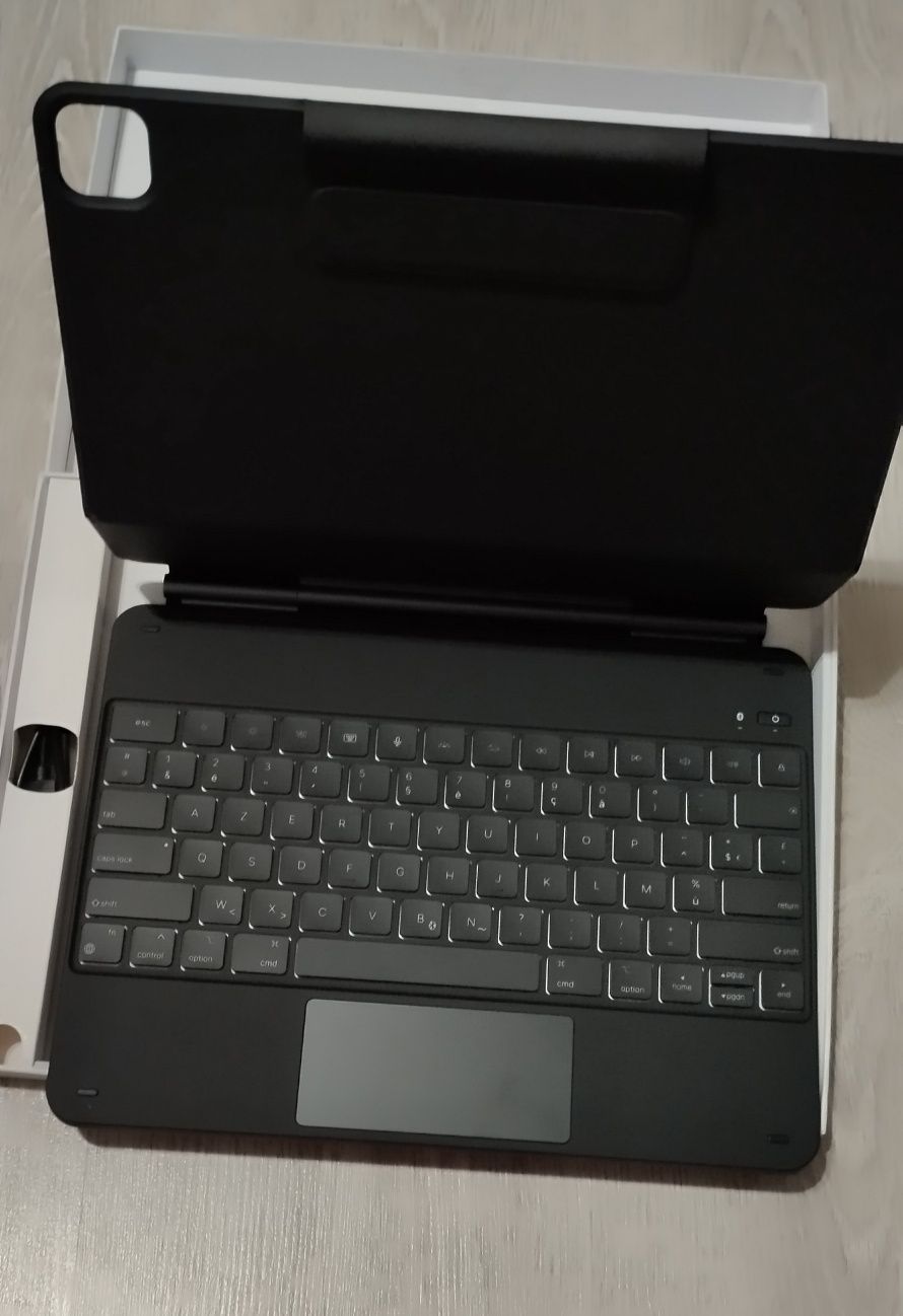 Чохол - клавіатура TECURS iPad Air 13, iPad Pro  12.9