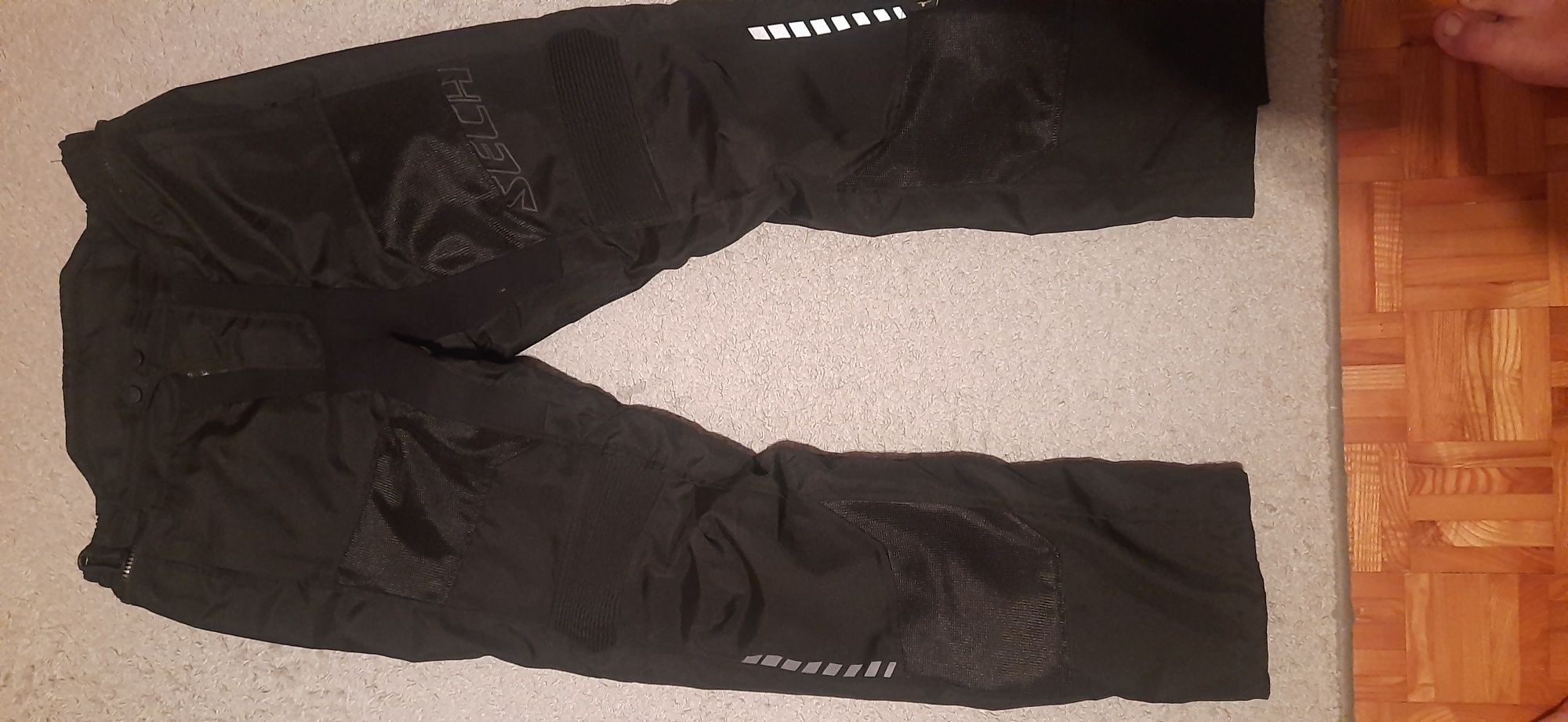 Komplet motocyklowy Seca