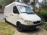 Mercedes-Benz Sprinter  Sprinter campervan