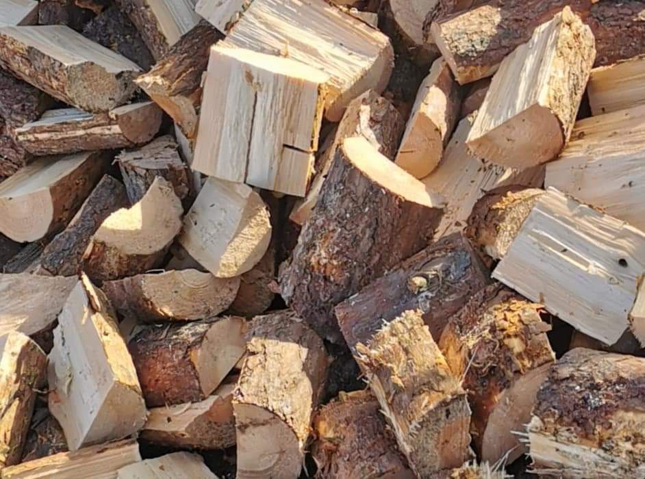 Drewno opałowe/ kominkowe
