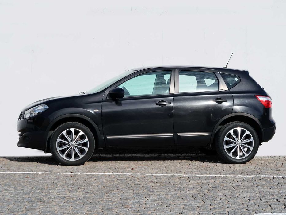 Nissan Qashqai 1.5 DCI Acenta, 2102