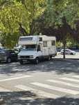 Autocaravana fiat 1994