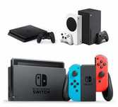 Gry konsole skup sprzedaż Nintendo switch naruto