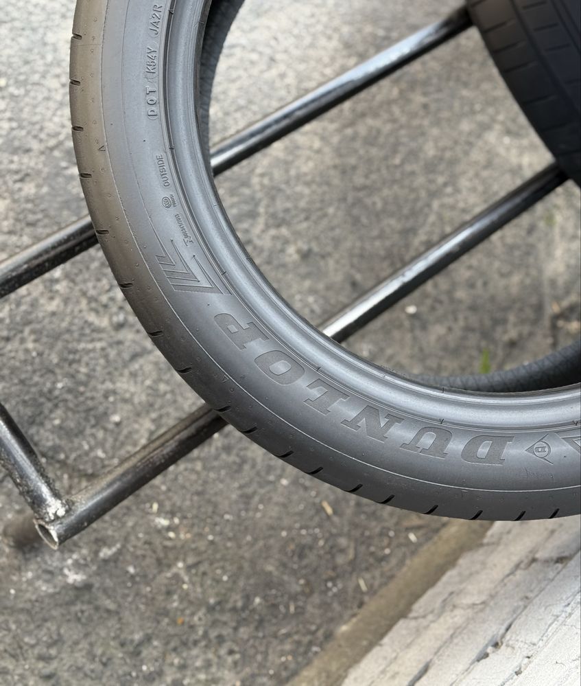 Топова шина‼️Dunlop Spormaxx rt2 108Y 285/40 r20 6мм 2023рік