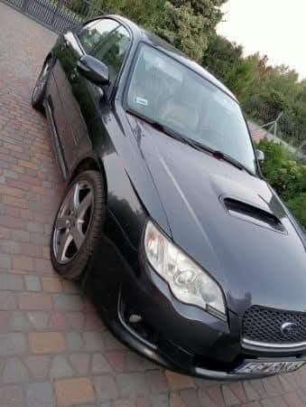 Subaru Legacy 2009 Diesel