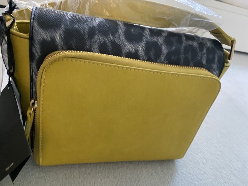 Liu jo torebka crossbody listoniszka nowa