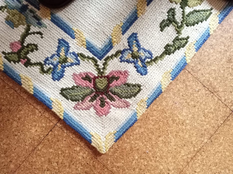 Tapete de arraiolos