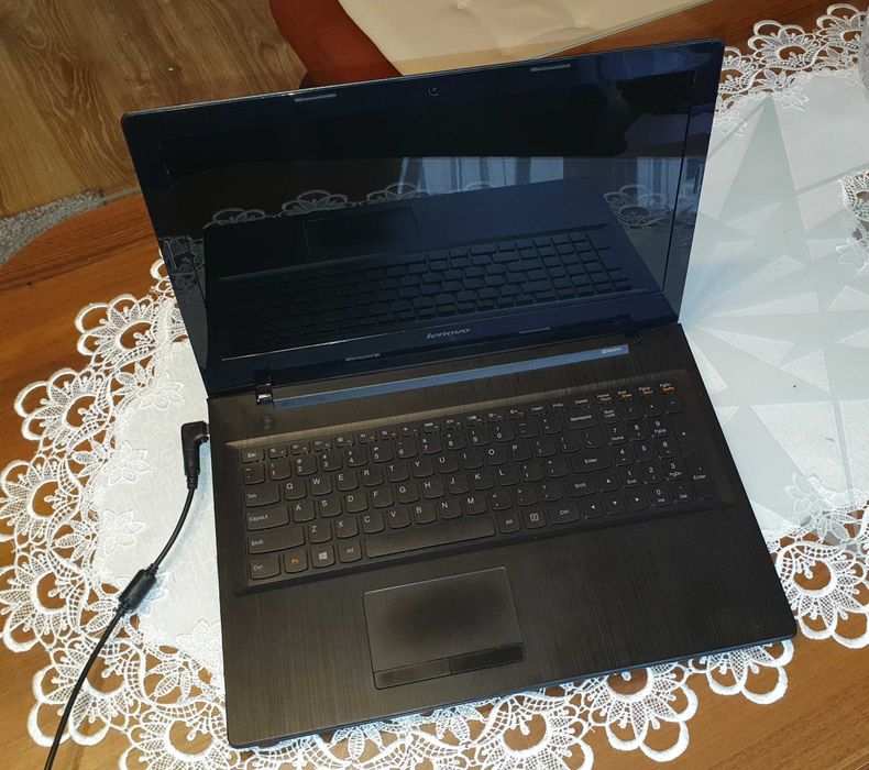 Laptop Lenovo G50-45 * 15,6 cala * RAM 4GB * DVD-R/W * SSD PLEXTOR 128