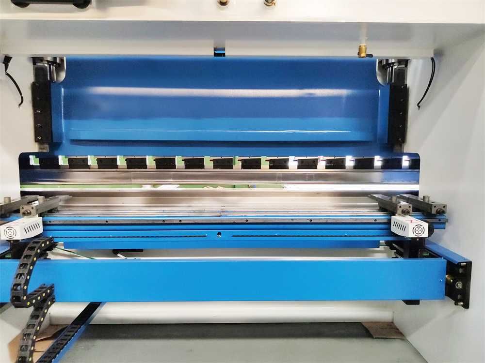 Prasa krawędziowa CNC 160T/3200 9 osi Nowa Delem DA69T DA66T PRAWER