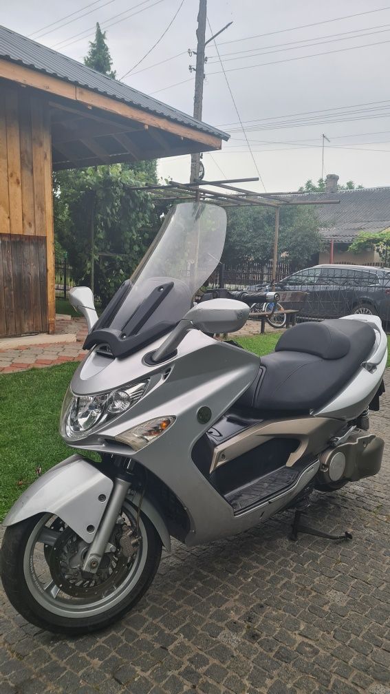 Kymco xciting 500