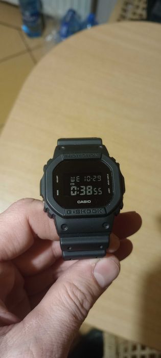 Zegarek Casio G-shock dw-5030c wersja japan, hydromod