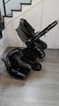 Carrinho Bebé | Be Cool Pleat Convert | Excelente Estado!