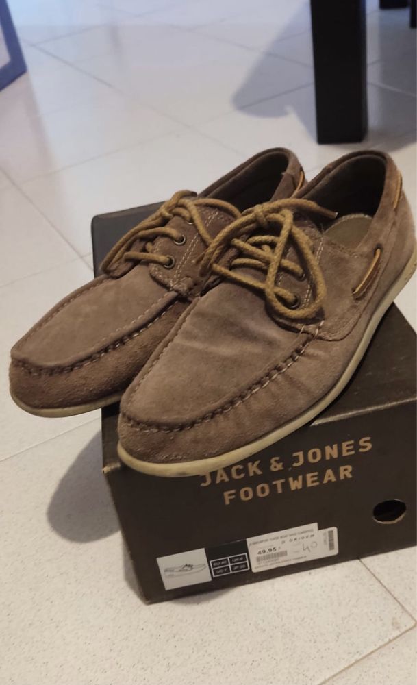 Sapatos Jack & Jones