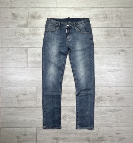 Мужские джинсы Dsquared2 размер 32 М