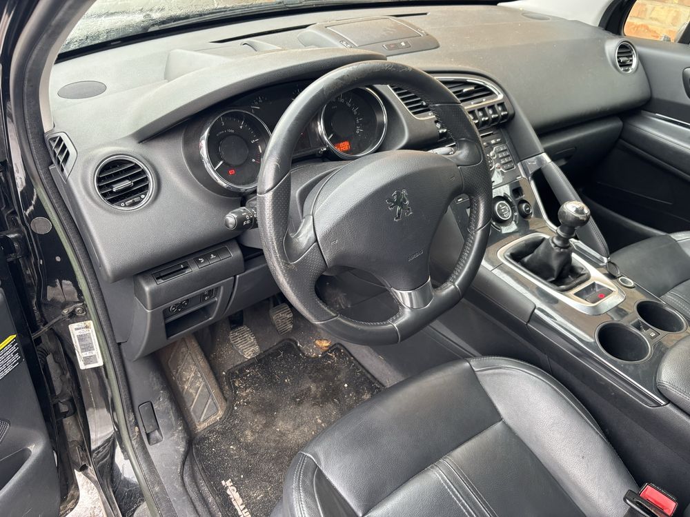 Розборка Пежо 3008 peugeot 3008