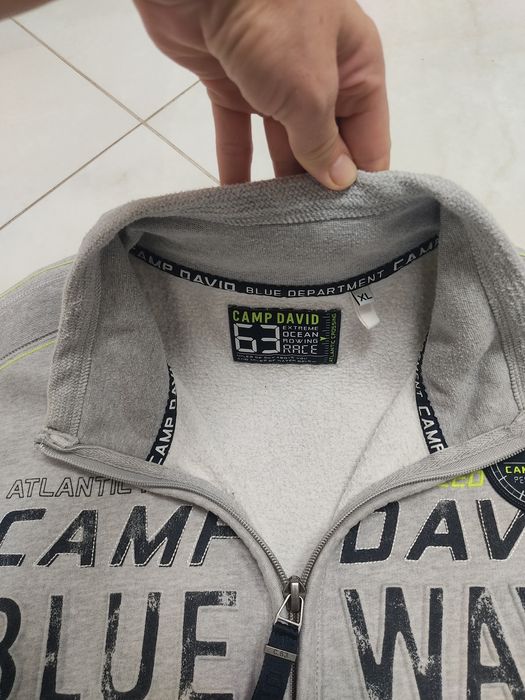 Толстовка Camp David розмір L