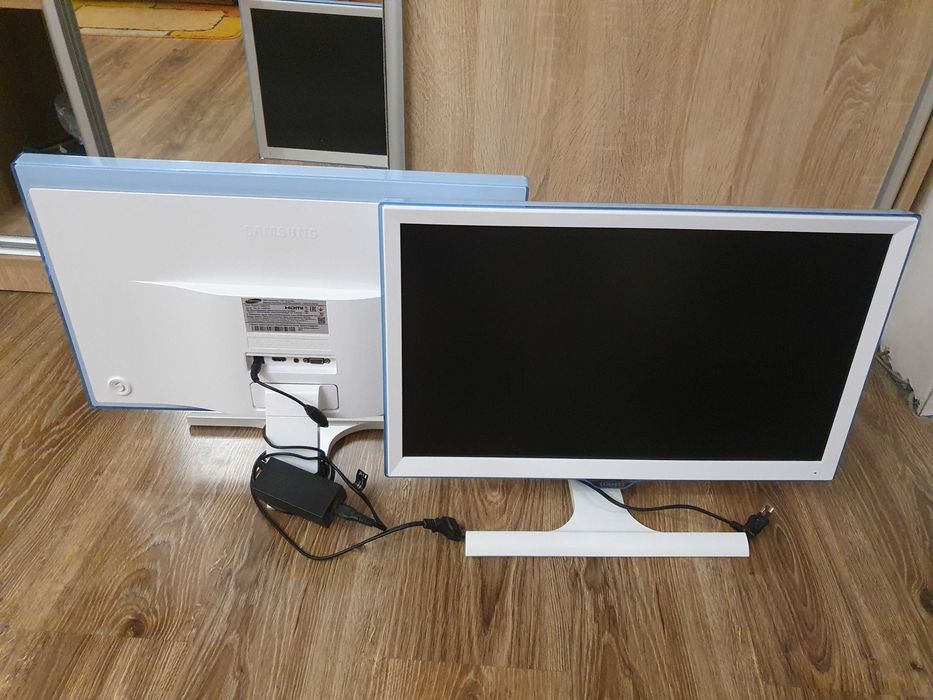 PLS Монітор 22" Samsung S22E391H 4 mc (HDMI+VGA) Full HD 1920х1080