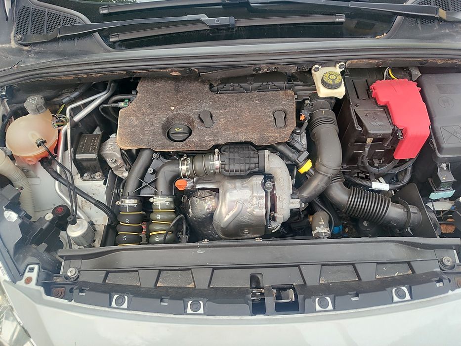 Peugeot 408 дизель механика