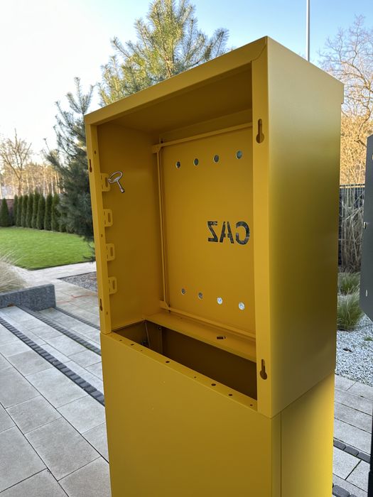 Skrzynka Gazowa Drzwi Rewizyjne / Szafka  / podtynkowe, natynkowe