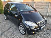 Mercedes-Benz Klasa A 2.0 cdi 109 KM Manual Polar STAR