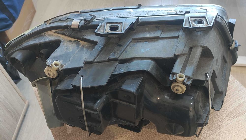 Lampy do Audi A6C5, 2003 rok