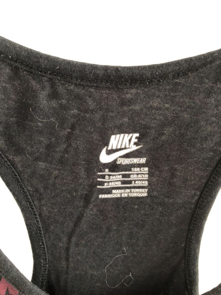 Nike koszulka sportowa S