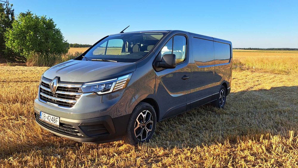 Renault Trafic 4 LONG