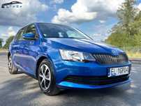 Skoda Fabia 1.0MPI 60KM Super STAN Serwis ASO Świeży ROZRZĄD Opłaty