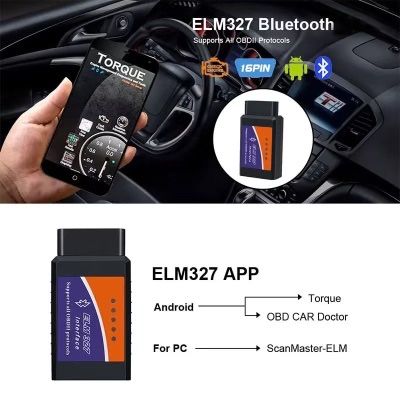 OBD ll 327 Android