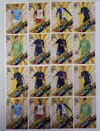 Nowe Limited Premium Gold 2024 panini FIFA 365 Adrenalyn