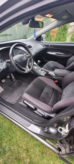 Honda civic 1.8  140 KM, 2011 rok