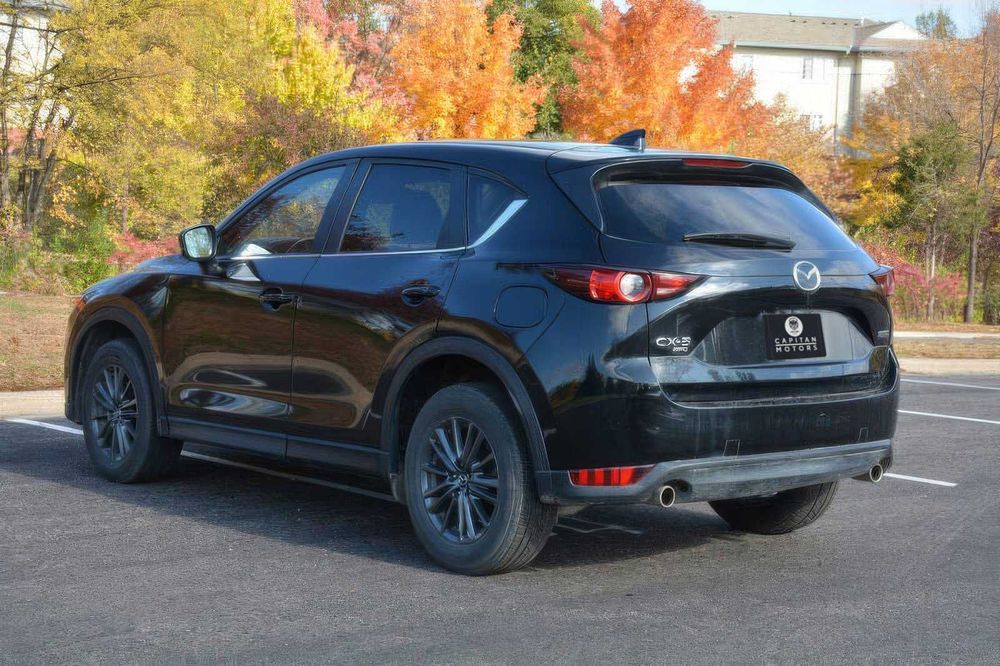 Mazda CX-5 Touring      2020