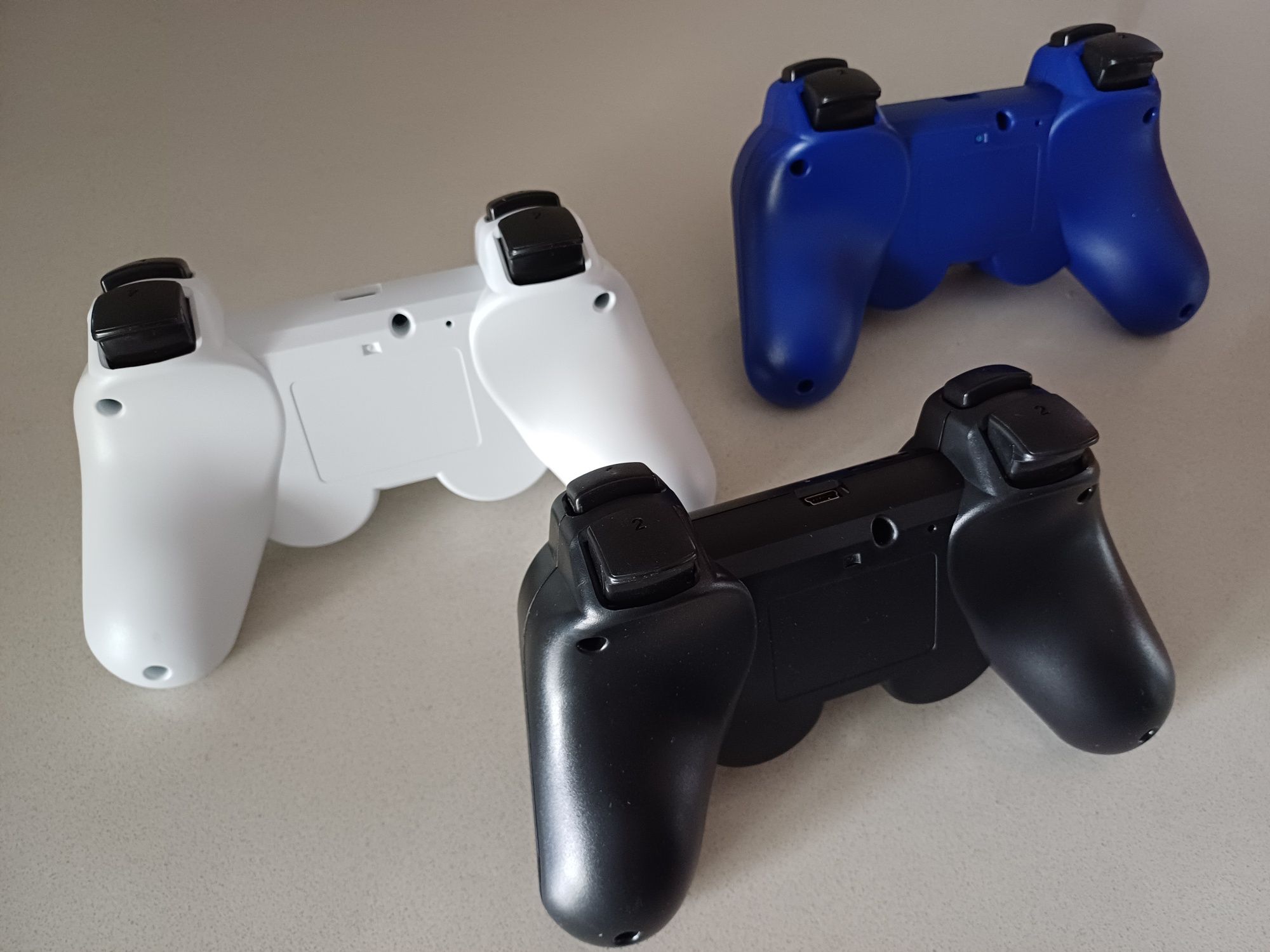 Comandos PS3 NOVOS sem fios