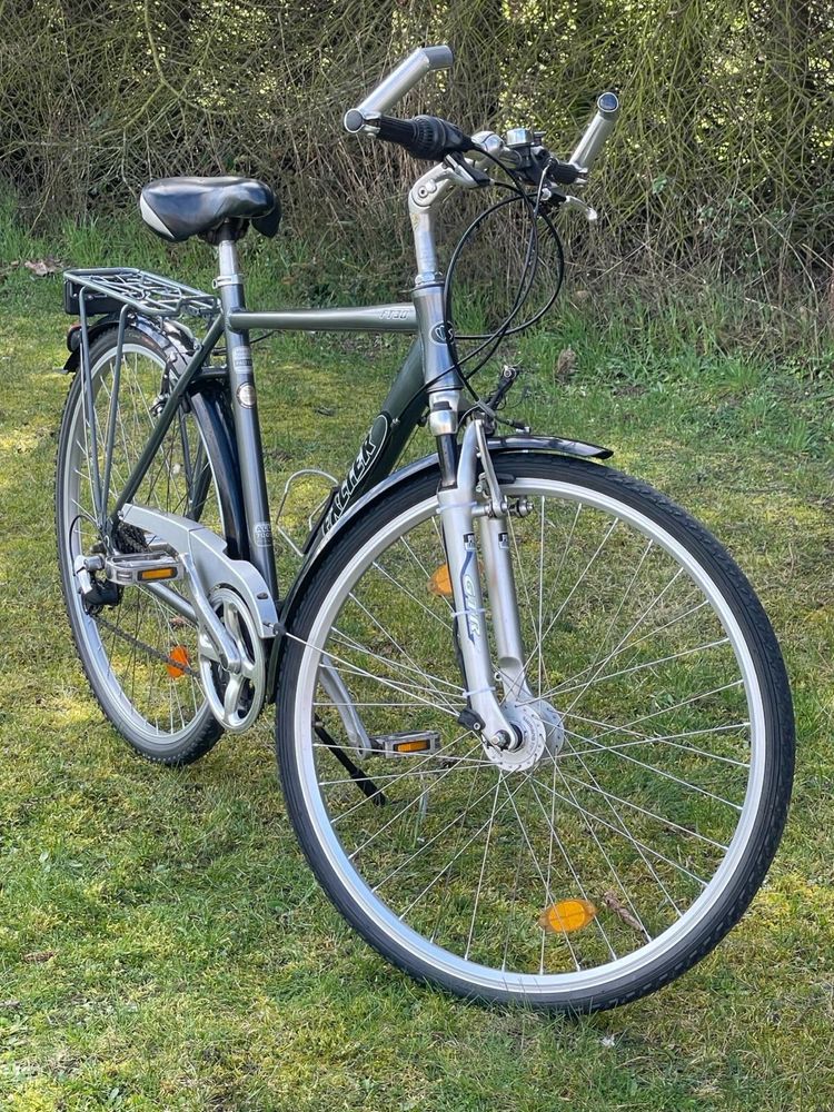 rower męski trekkingowy miejsko- turystyczny Falter FT 30 Aluminium