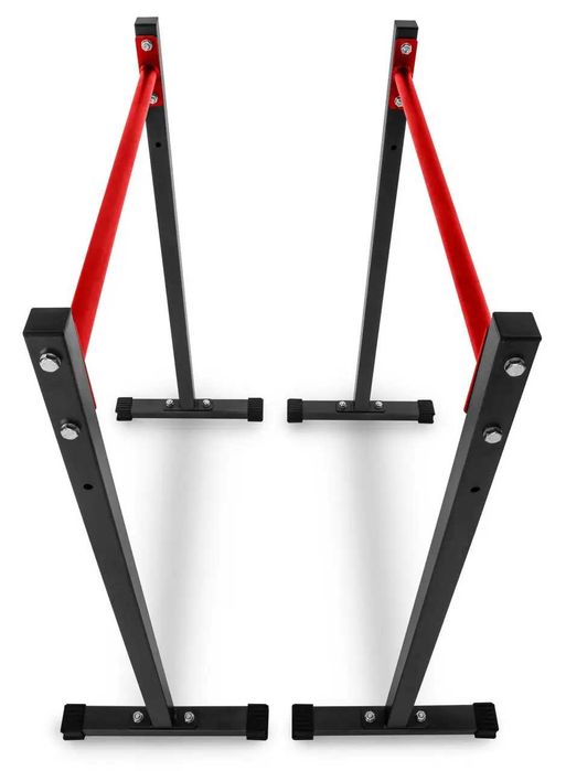 Бруси підлогові спортивні W-015 Брусья Поручні регульовані напольні