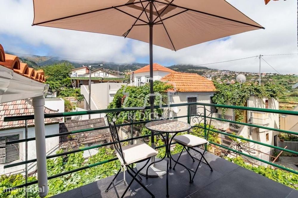 Andar de Moradia T0 - Calheta